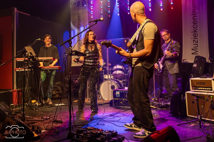 Novalicious live
