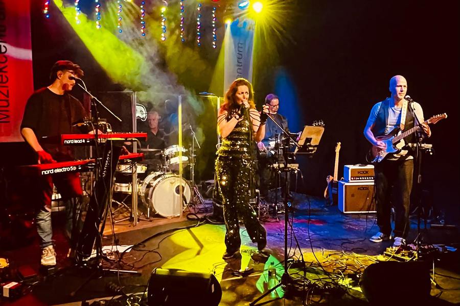 Novalicious live