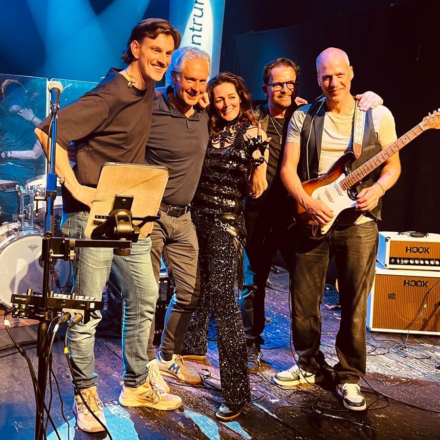 Novalicious live