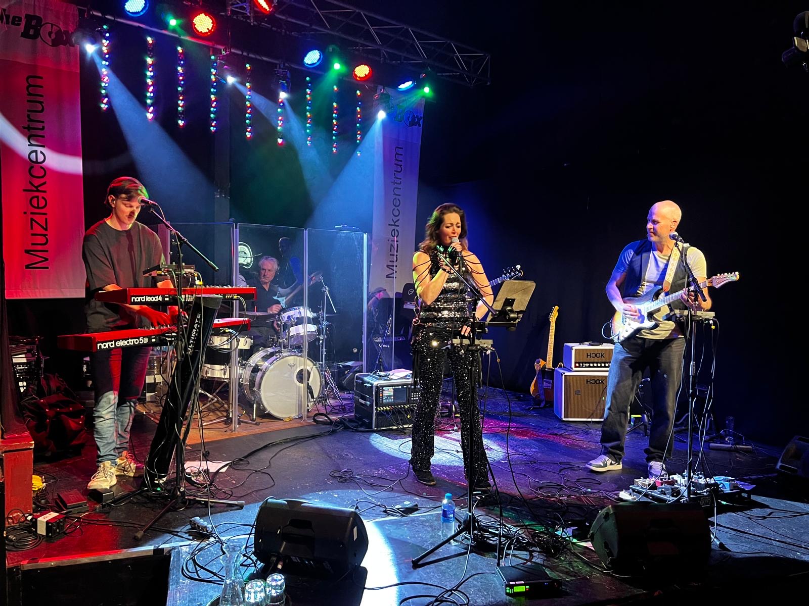 Novalicious live