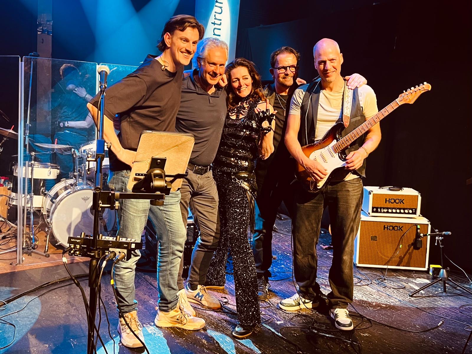Novalicious live